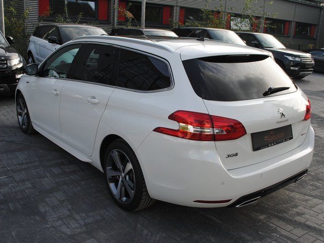 PEUGEOT 308 SW (01/08/2017) - 